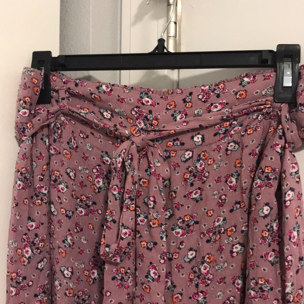 Target Boho flow pants